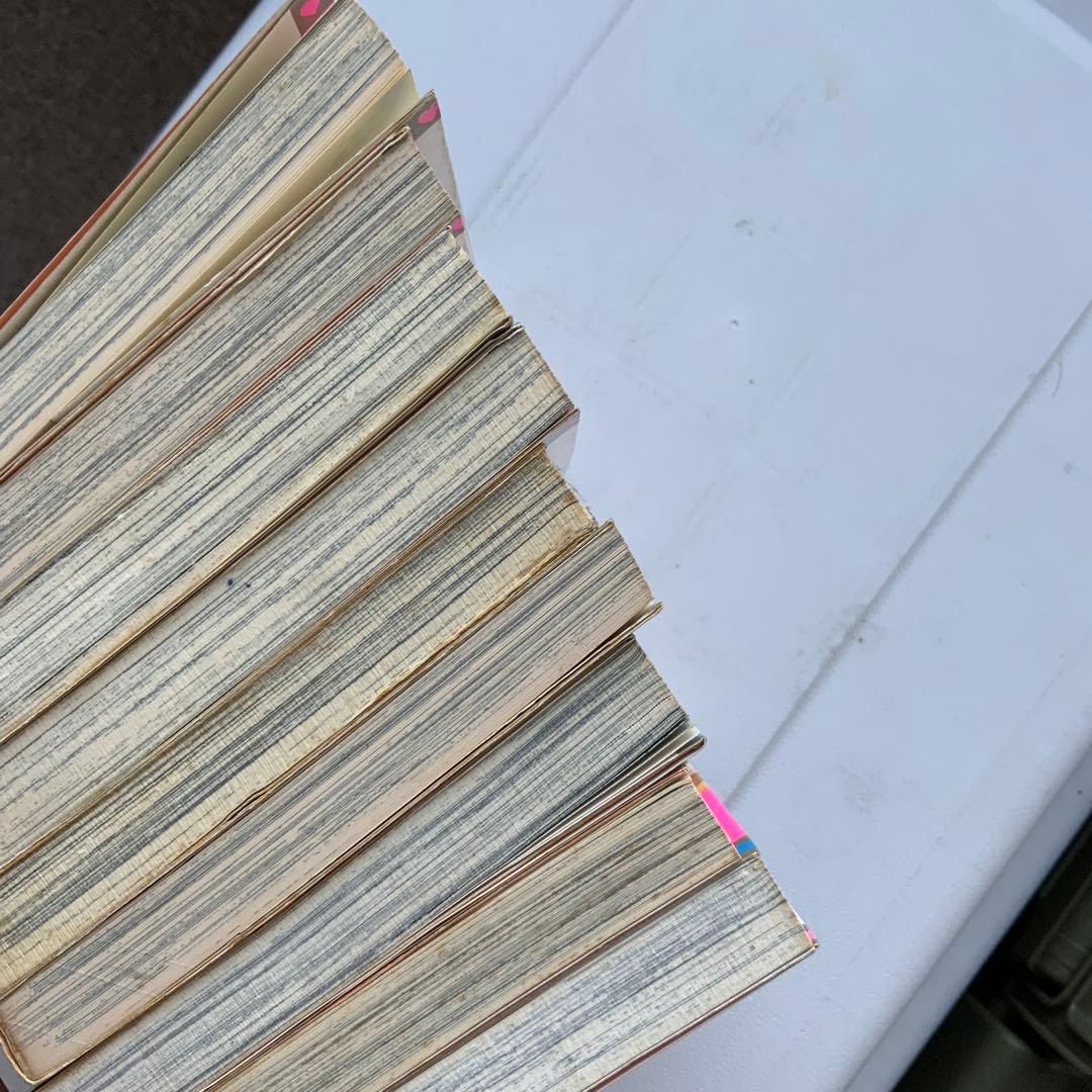 花郁悠紀子　9点セット　プリンセスコミックス