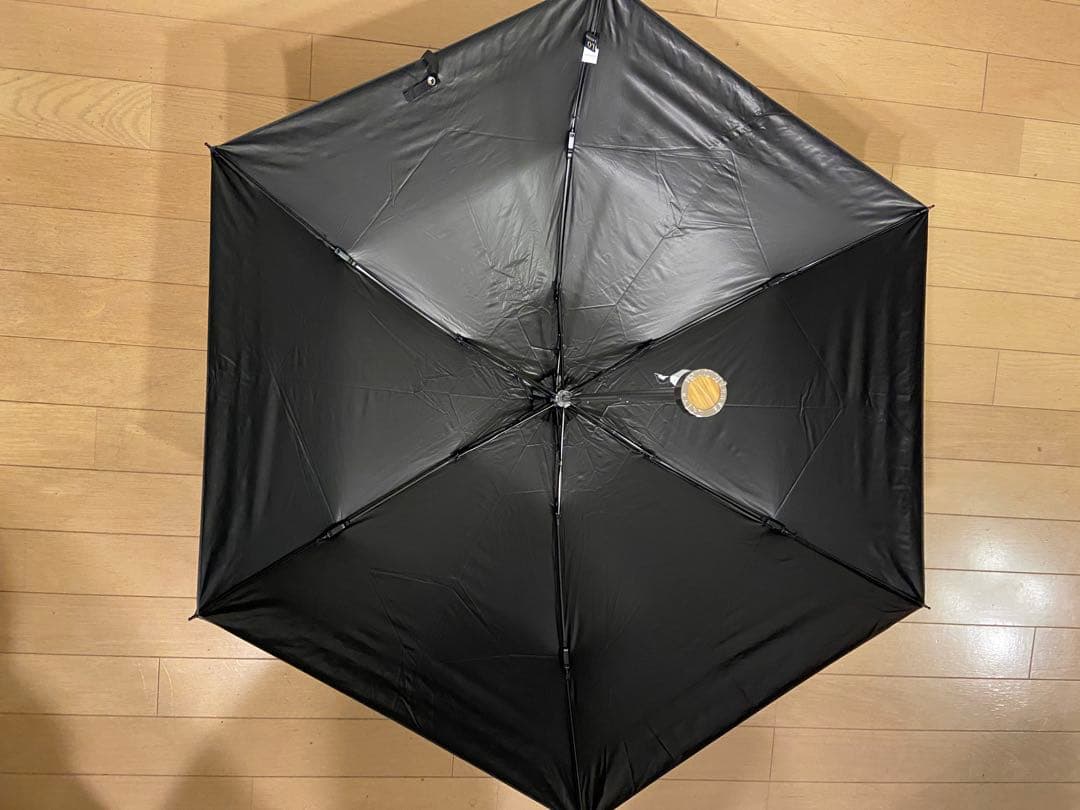 【新品】POLO RALPH LAUREN 　晴雨兼用折り畳み傘 50㎝