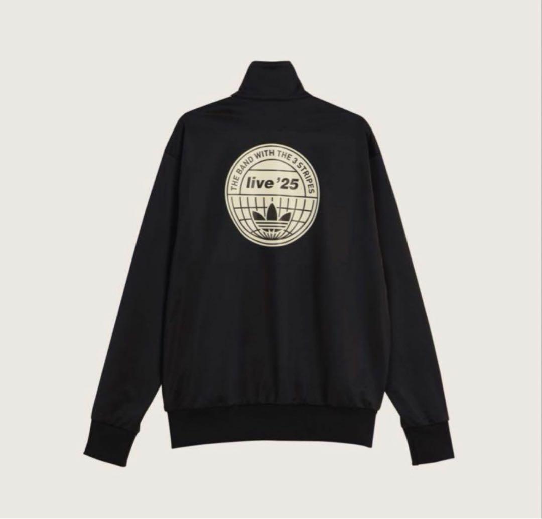 トップス adidas Oasis Tour Firebird Track Top XS