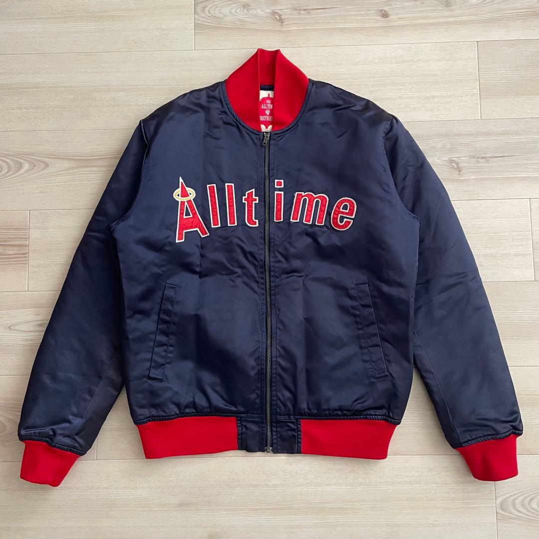 COREFIGHTER コアファイター スタジャン Alltime Lサイズ