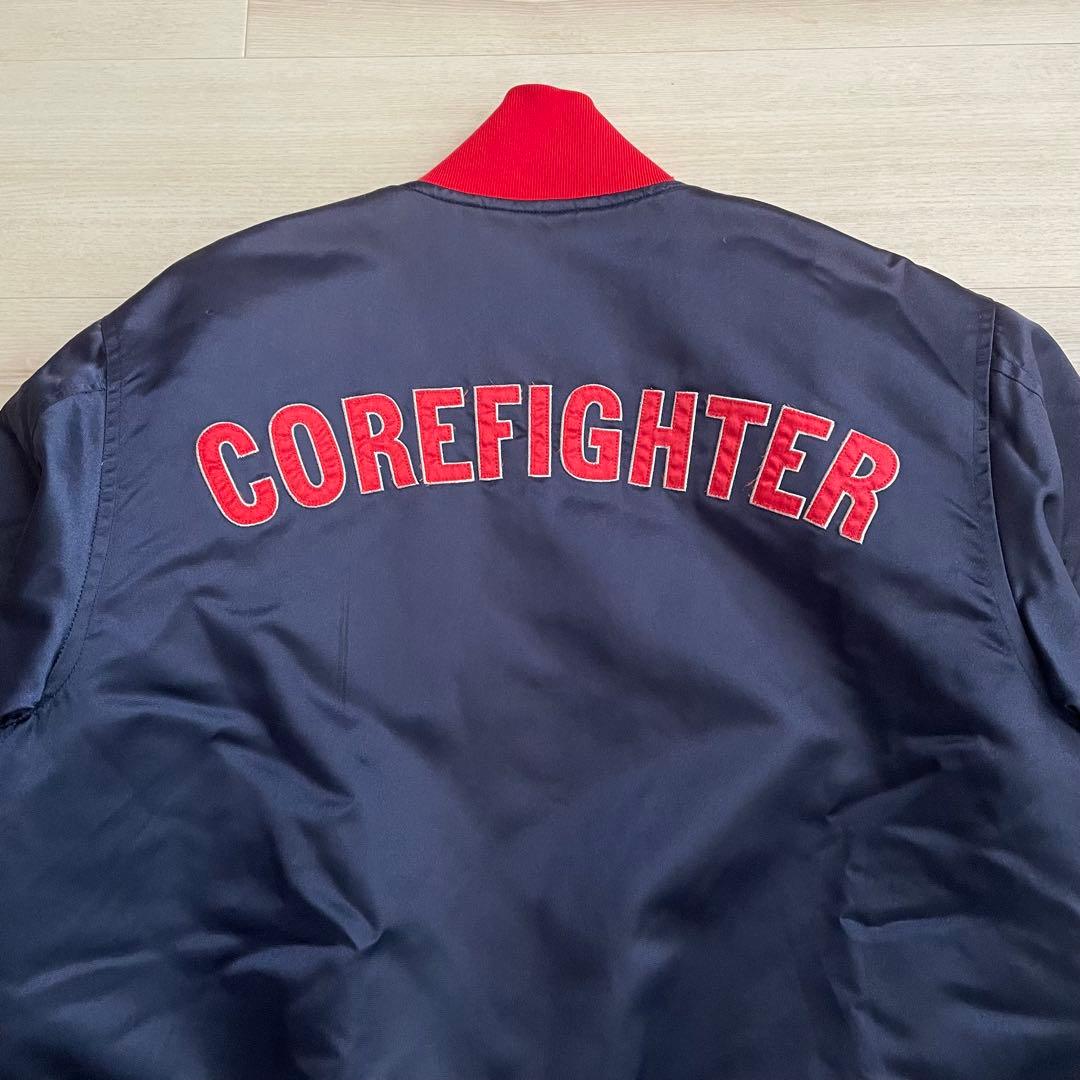 COREFIGHTER コアファイター スタジャン Alltime Lサイズ