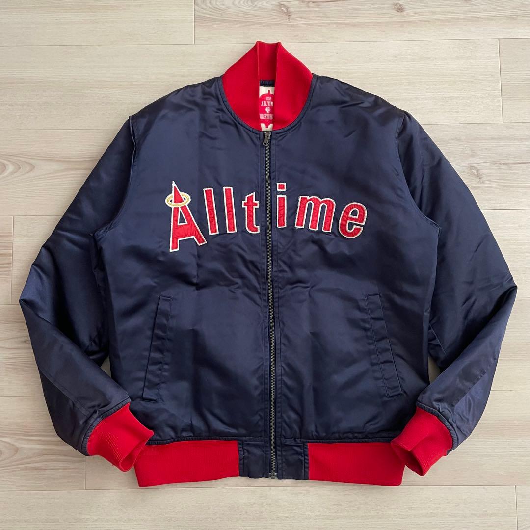 COREFIGHTER コアファイター スタジャン Alltime Lサイズ