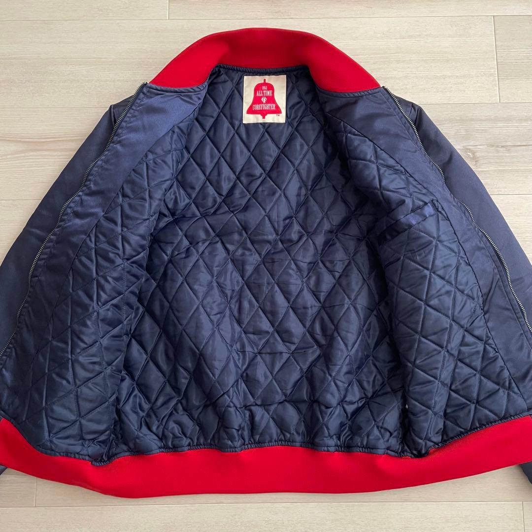 COREFIGHTER コアファイター スタジャン Alltime Lサイズ