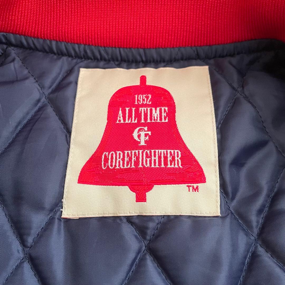 COREFIGHTER コアファイター スタジャン Alltime Lサイズ