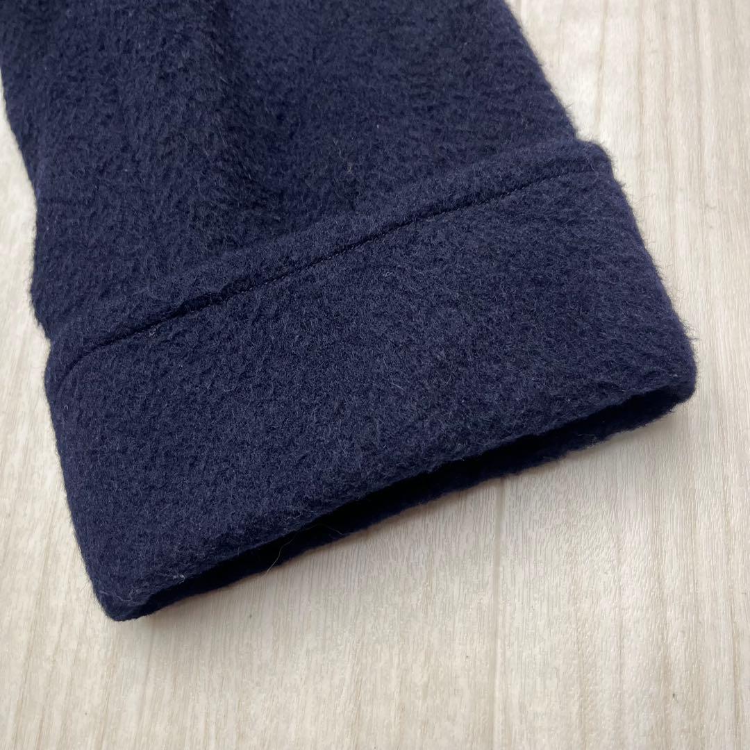 ■ Ralph Lauren ウールダブル　ロングチェスターコート　実質L