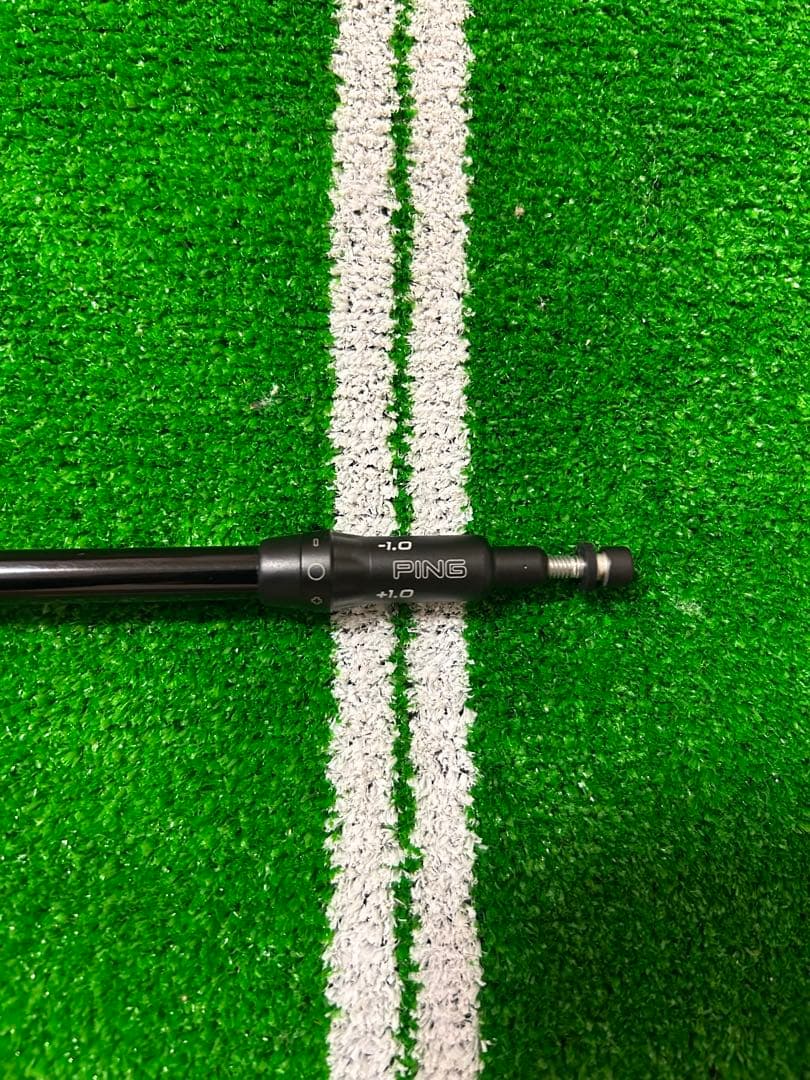 新品 ALTA J CB BLACK S シャフト G430即抜き