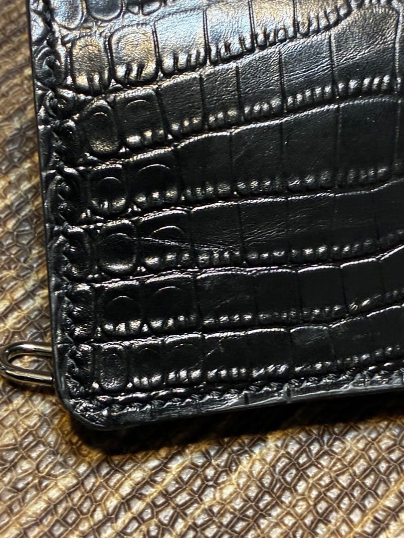 じろー様ご注文分　トラッカーウォレット 311