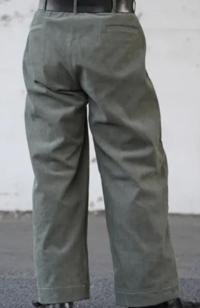 THEGROOVINHIGH Ｍ41 khaki 新品未使用品