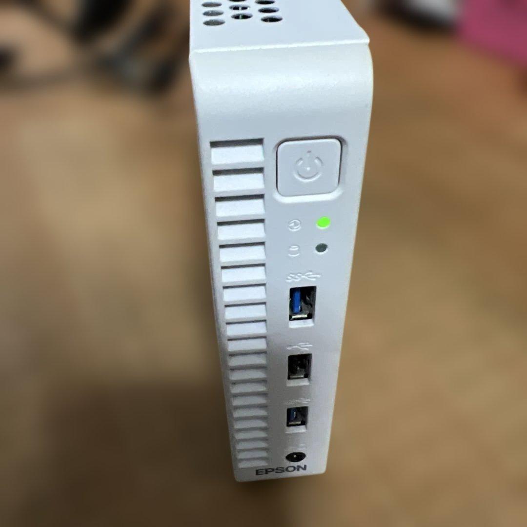 EPSON Intel Core i3 7th 7100U CPU 中古