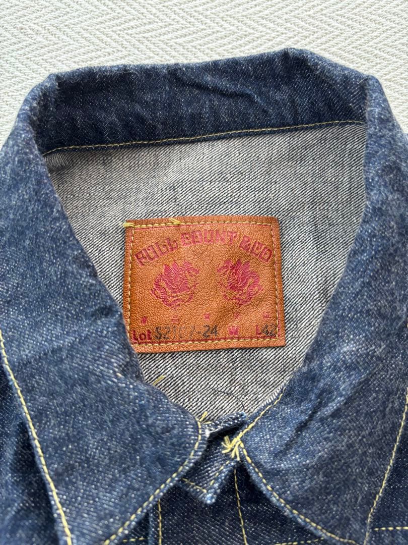 フルカウント ジャケットのみ大戦モデル