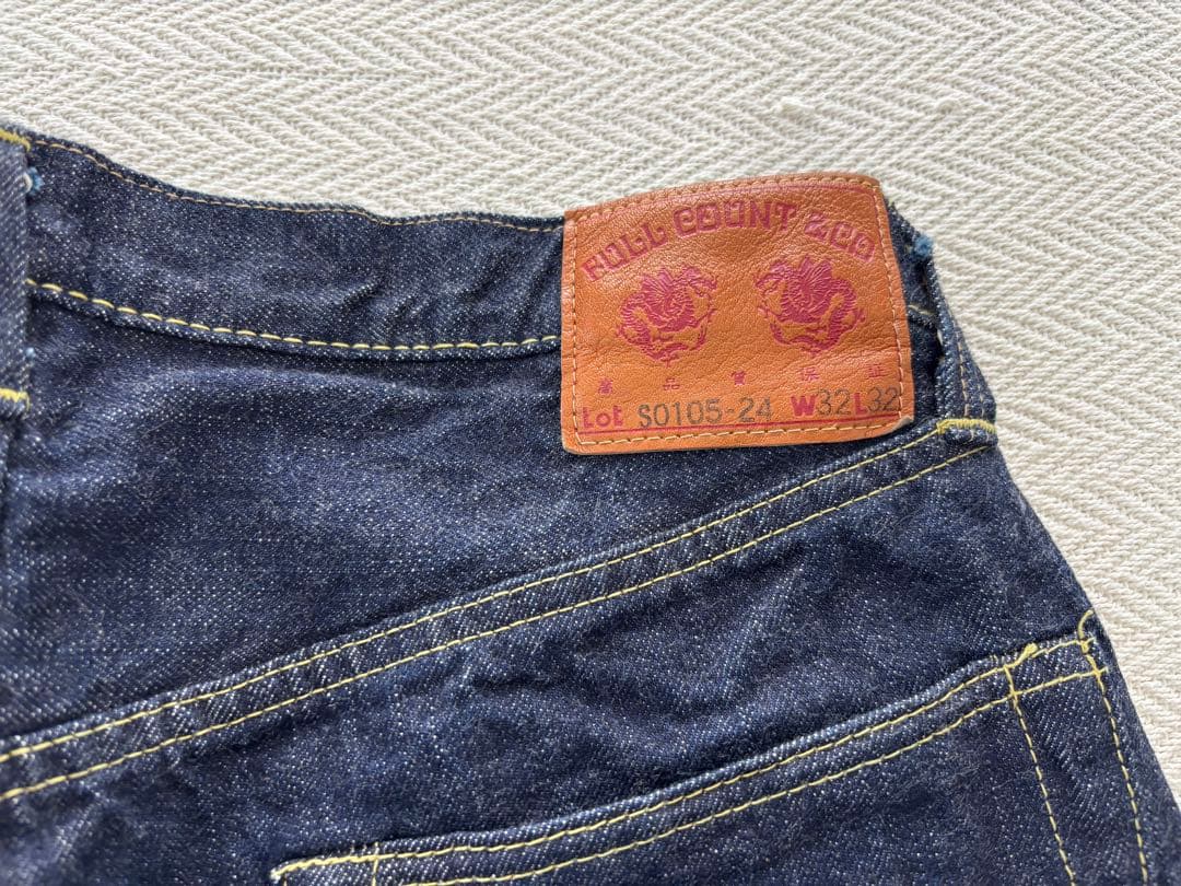 フルカウント ジャケットのみ大戦モデル