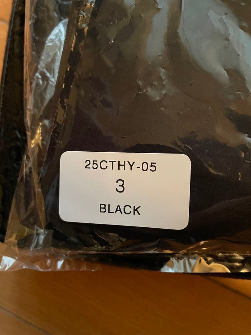 CTHY WIDE SAROUEL UNCLE PANTS MB まとめ