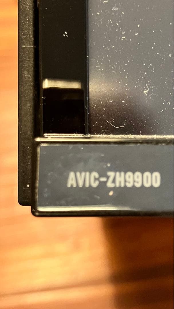 carrozzeria サイバーナビ美品