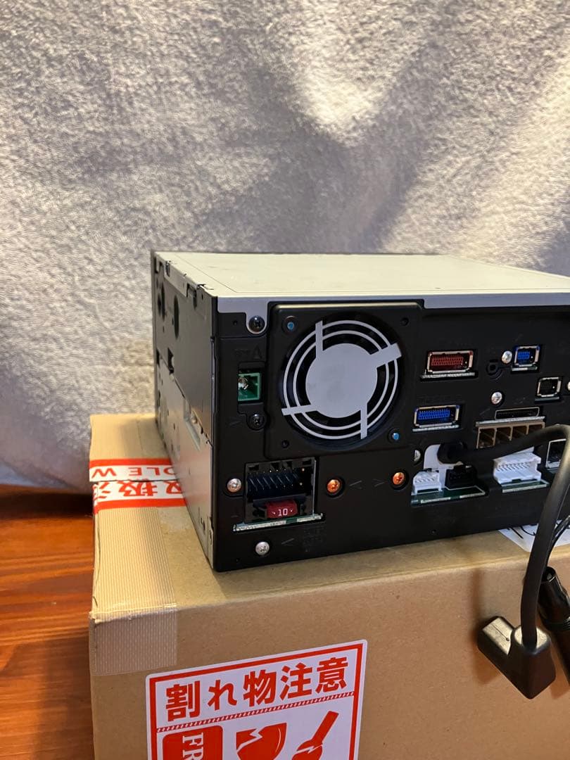 carrozzeria サイバーナビ美品