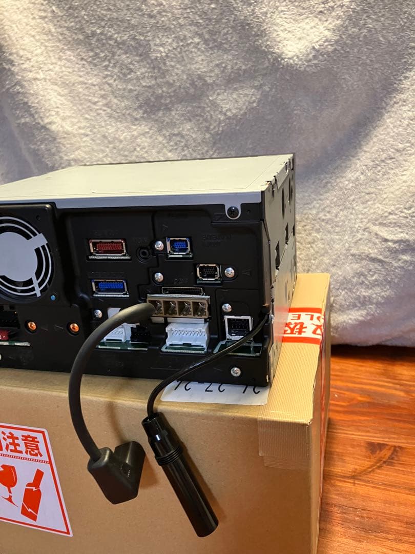 carrozzeria サイバーナビ美品