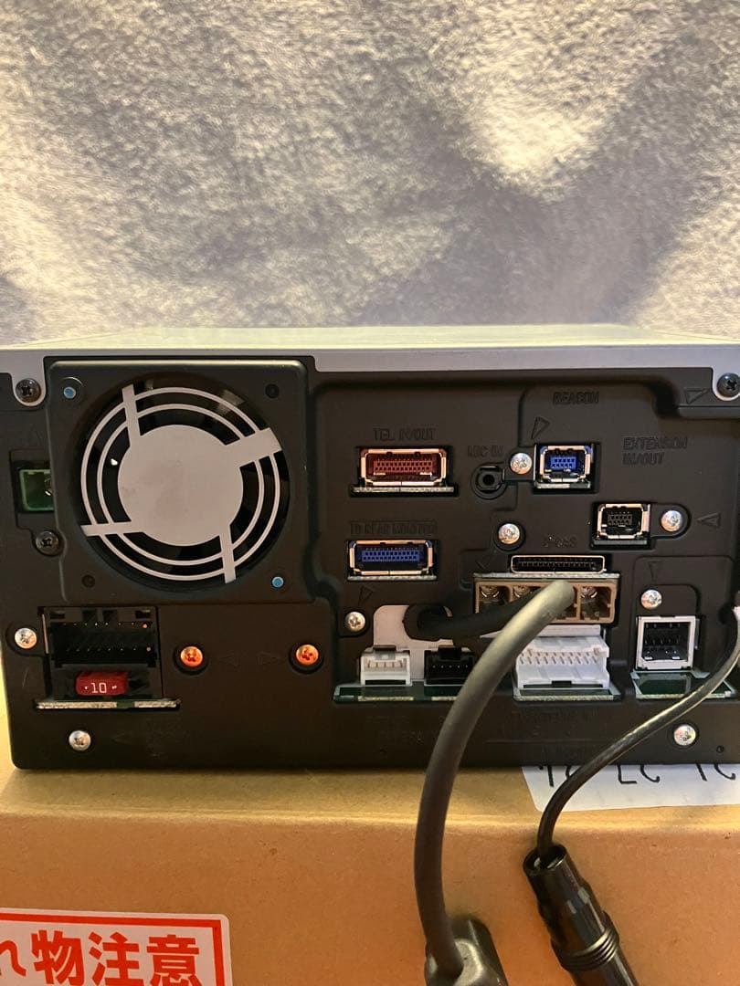 carrozzeria サイバーナビ美品