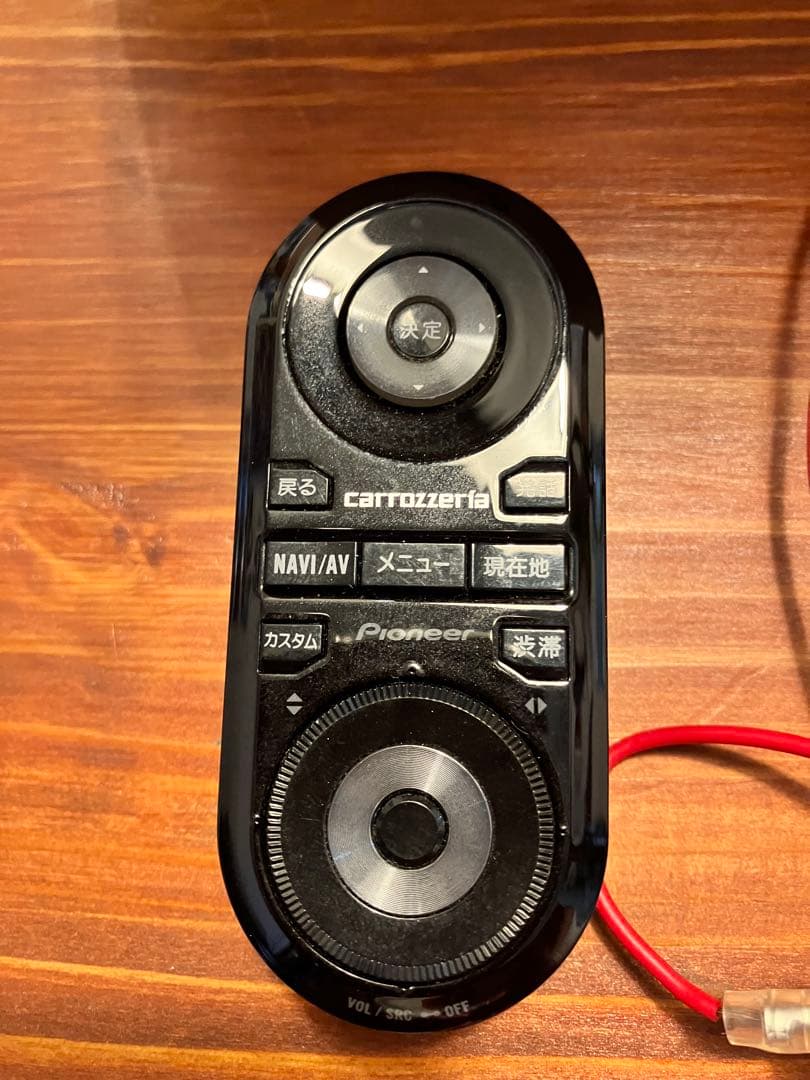 carrozzeria サイバーナビ美品