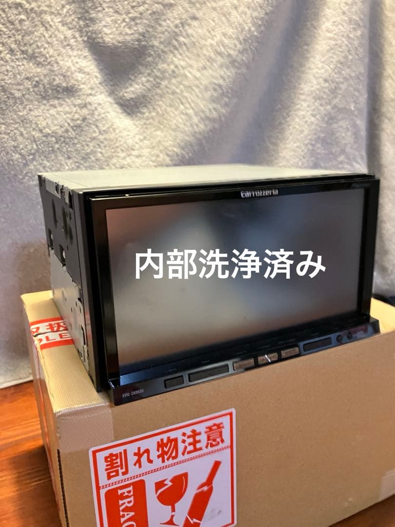 carrozzeria サイバーナビ美品