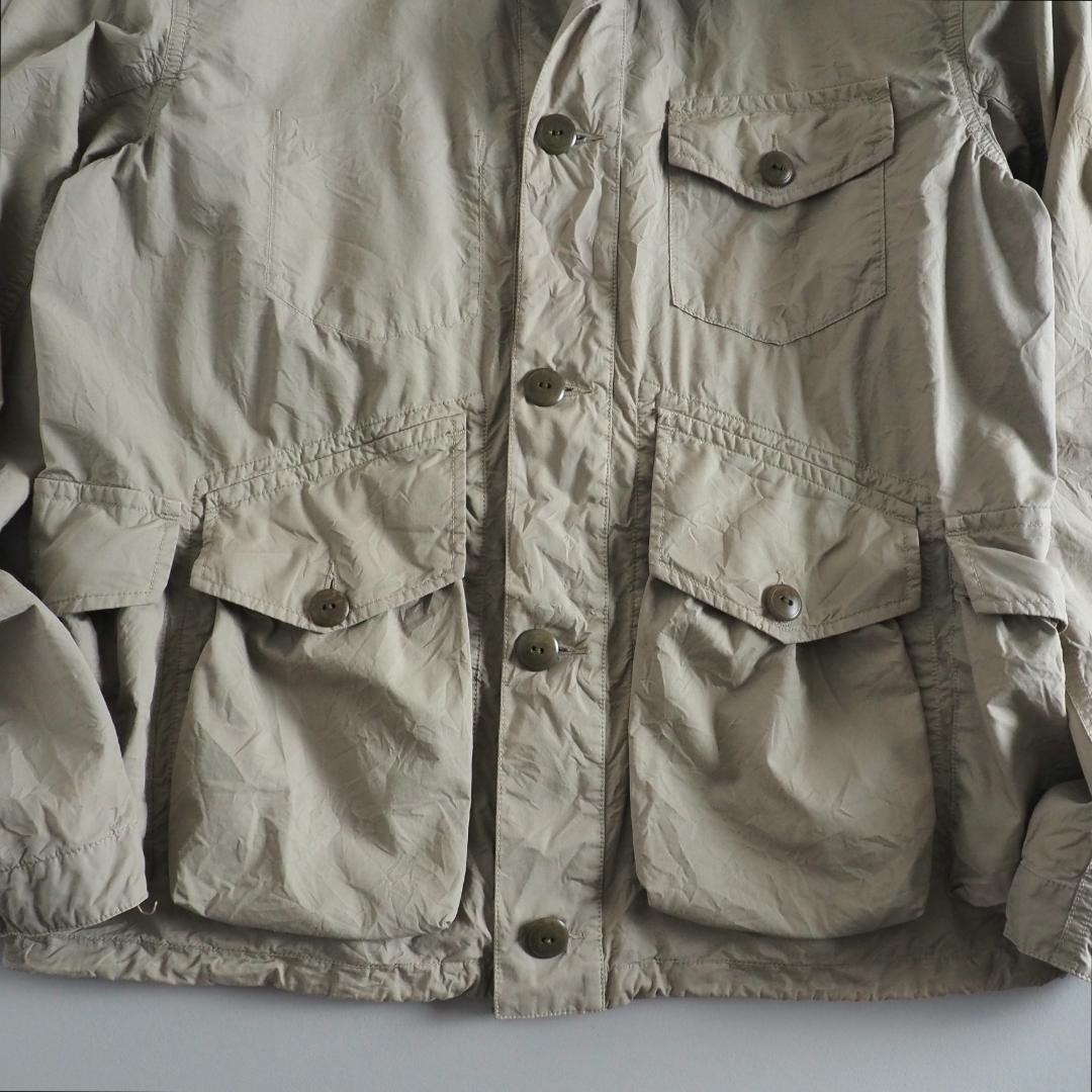 RＲＬ　カバーオール　ハンティングジャケット　カーキ　美品