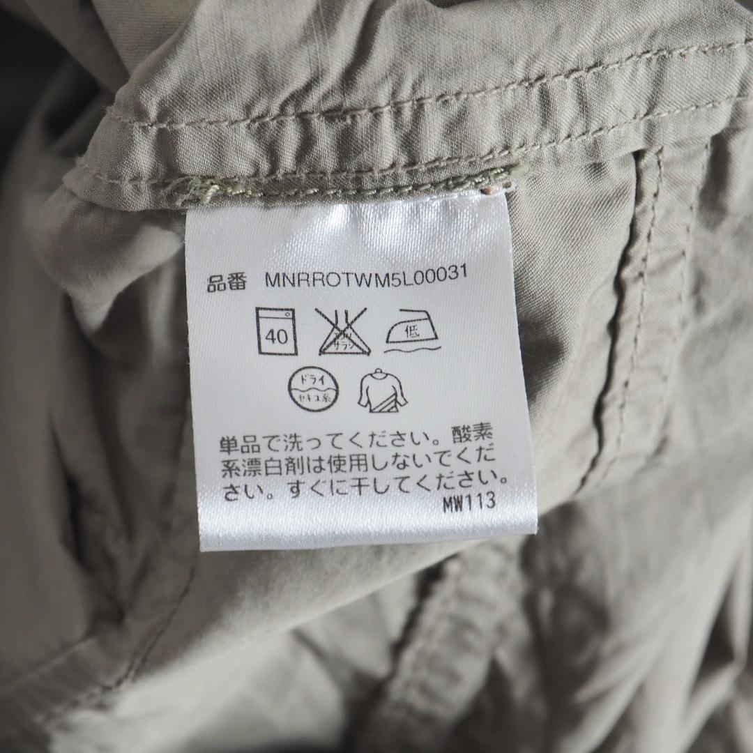 RＲＬ　カバーオール　ハンティングジャケット　カーキ　美品