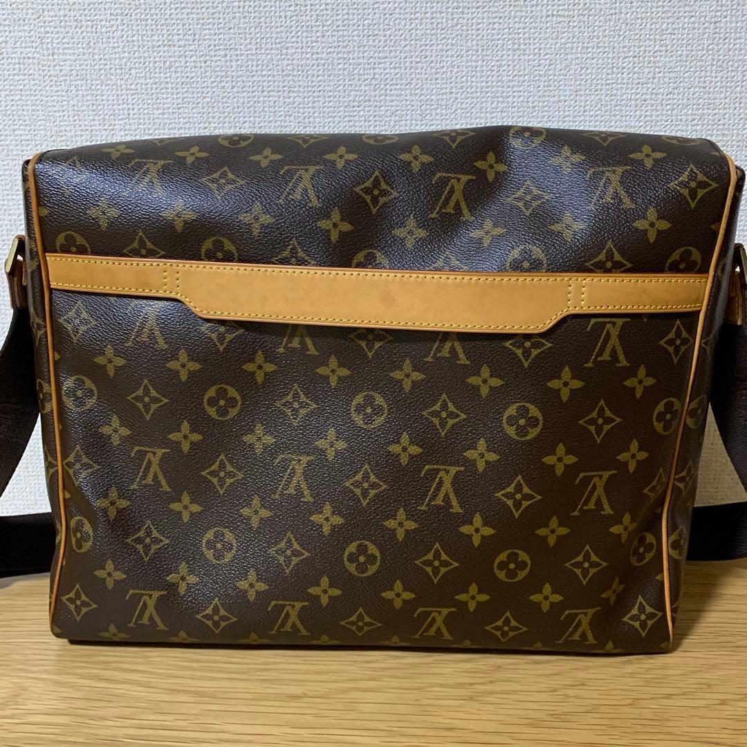 ルイ・ヴィトン　モノグラム　アベス　M45257 ショルダーバッグ