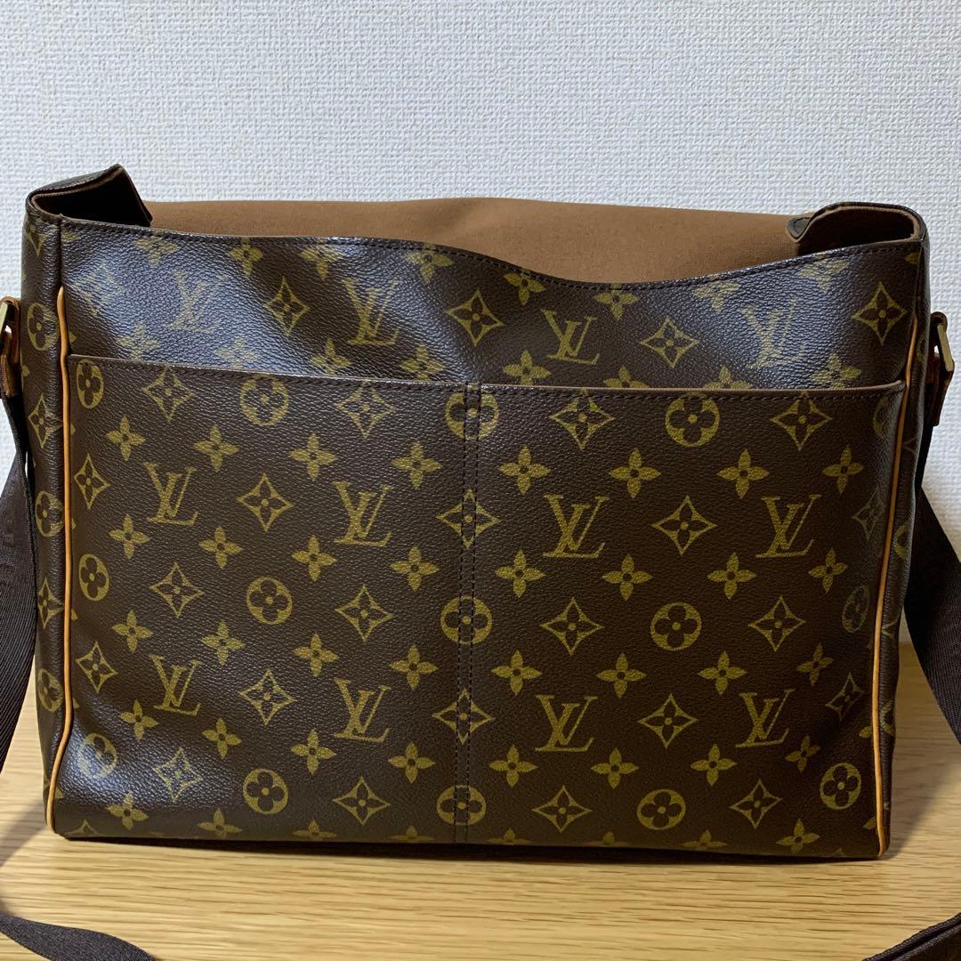 ルイ・ヴィトン　モノグラム　アベス　M45257 ショルダーバッグ