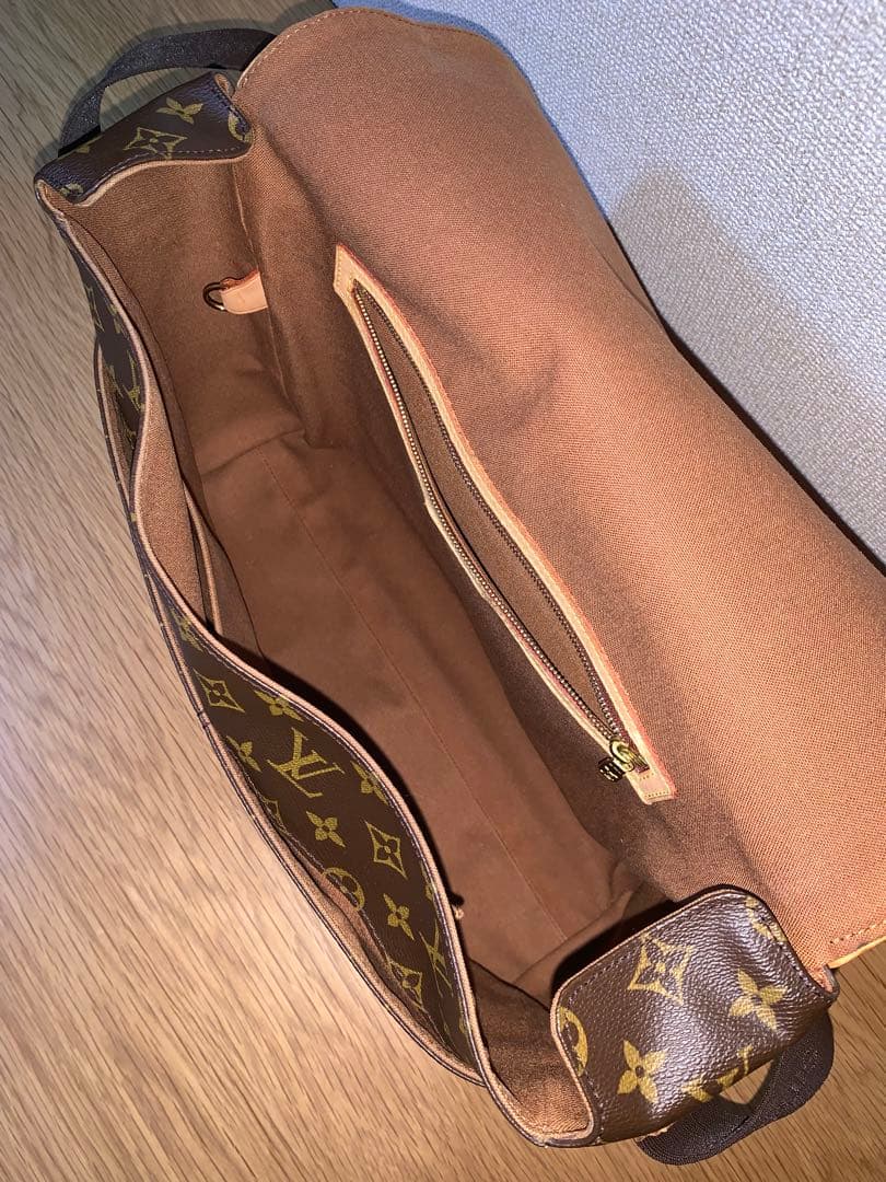 ルイ・ヴィトン　モノグラム　アベス　M45257 ショルダーバッグ