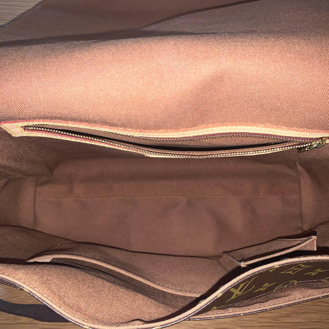 ルイ・ヴィトン　モノグラム　アベス　M45257 ショルダーバッグ