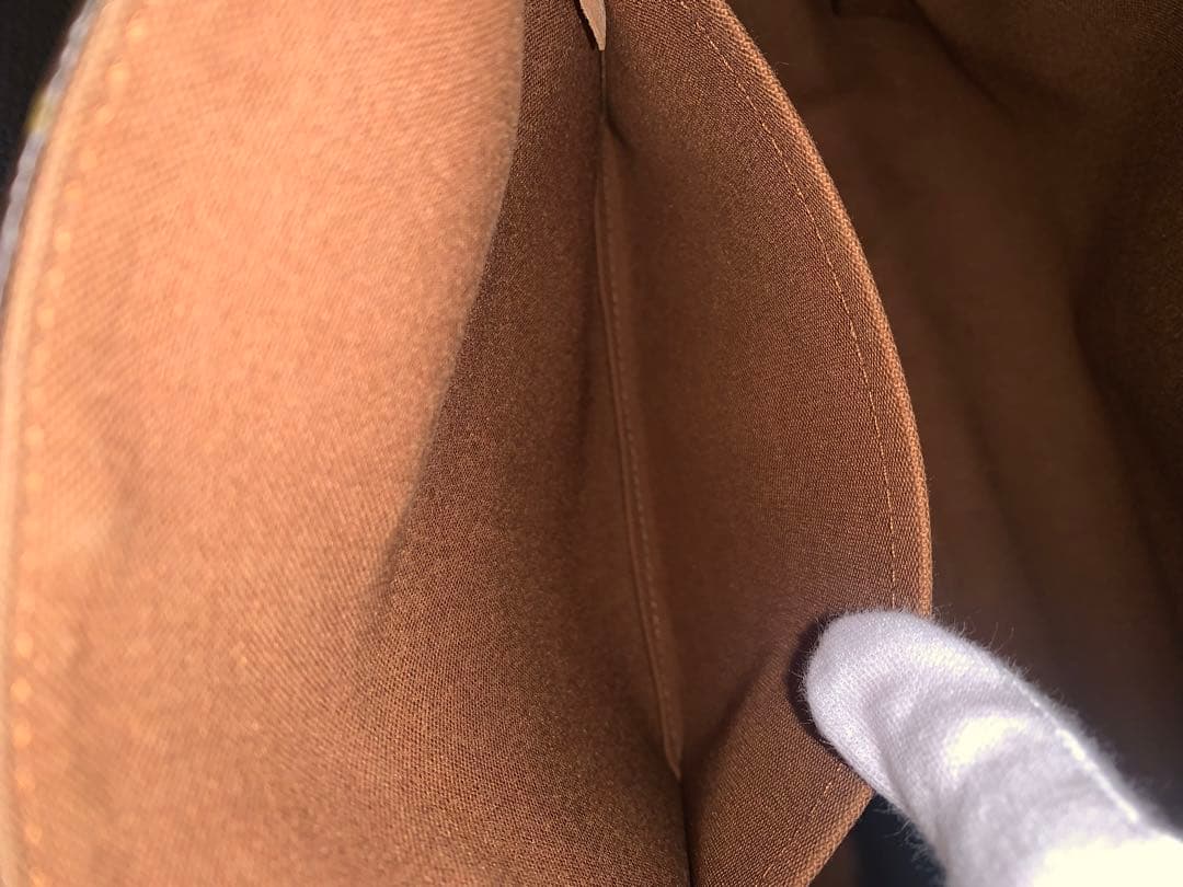 ルイ・ヴィトン　モノグラム　アベス　M45257 ショルダーバッグ