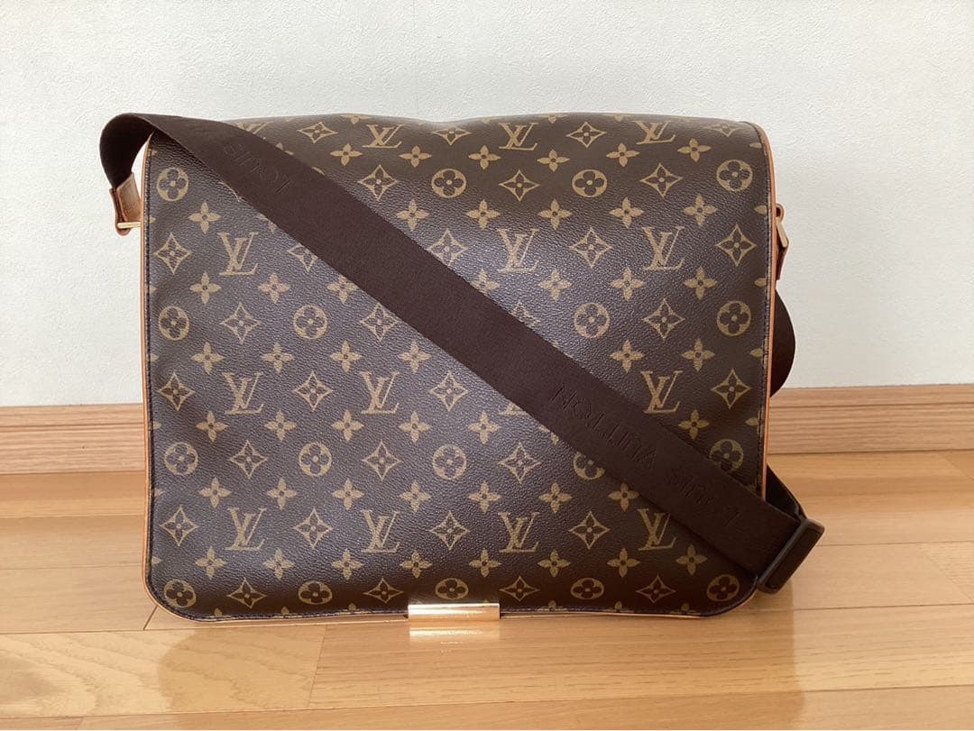 ルイ・ヴィトン　モノグラム　アベス　M45257 ショルダーバッグ