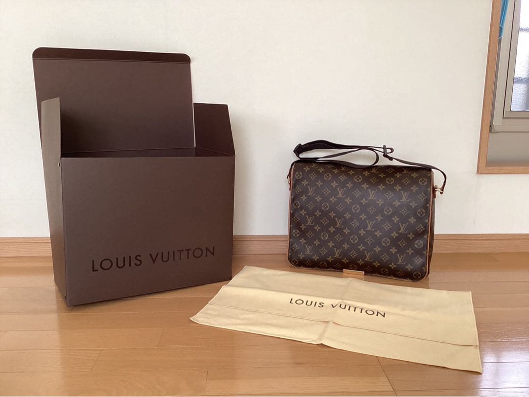 ルイ・ヴィトン　モノグラム　アベス　M45257 ショルダーバッグ