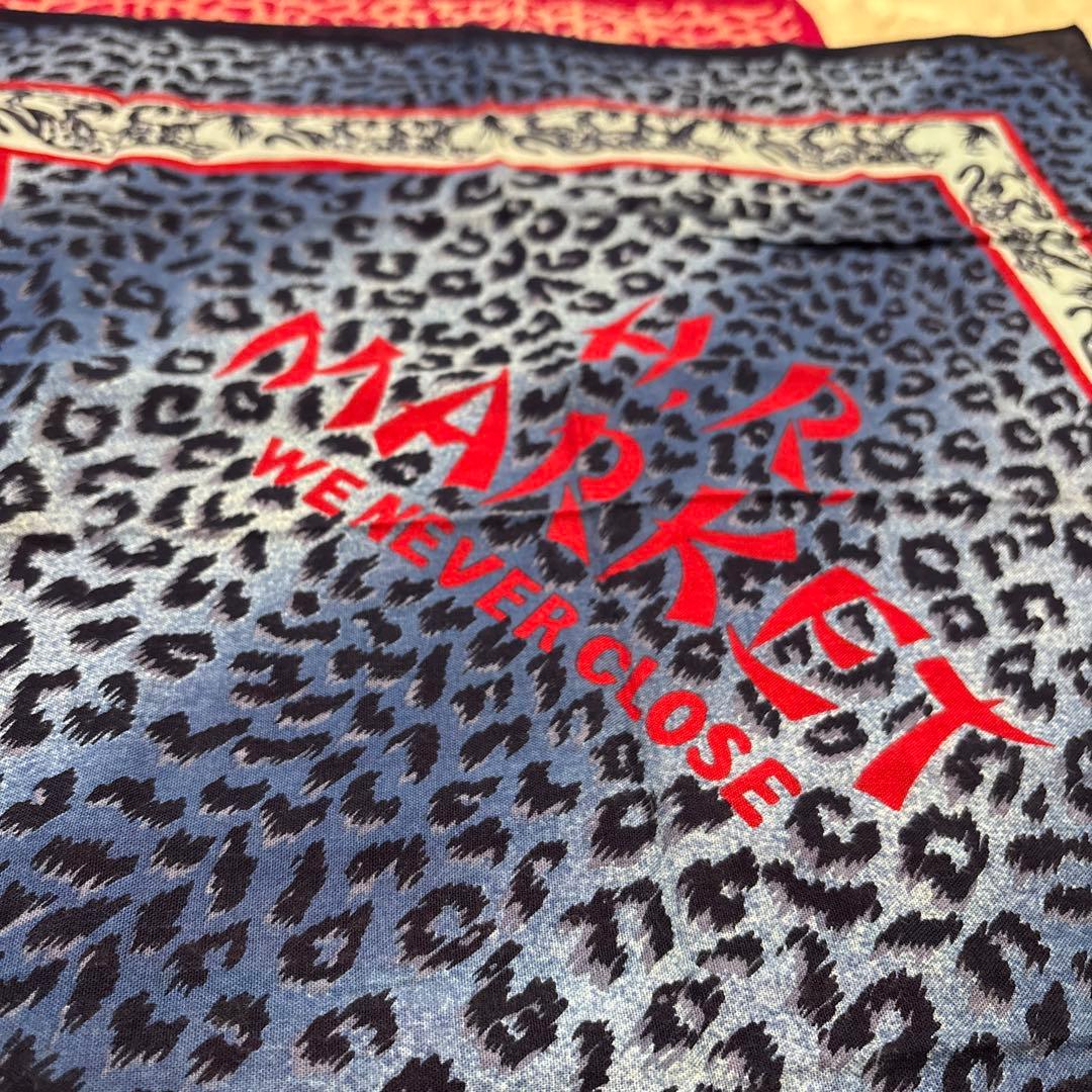 超レア！ヒョウ柄！4枚セット！未使用品です！