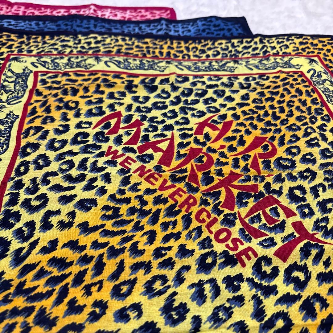 超レア！ヒョウ柄！4枚セット！未使用品です！