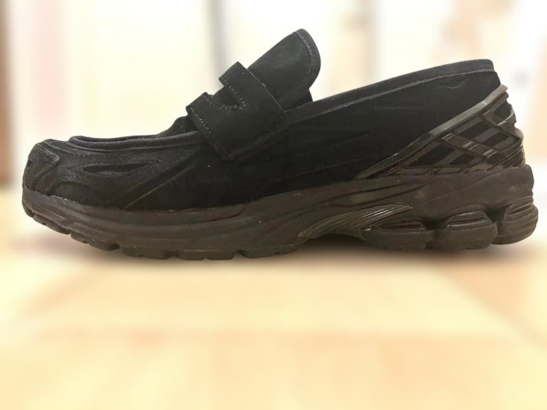 靴 New Balance 1906L \"Black Suede\" 26.5cm