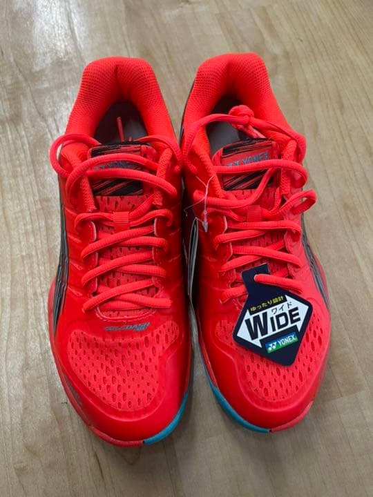 ヨネックス　テニスシューズ　パワークッションエアスラダッシュ3WGC