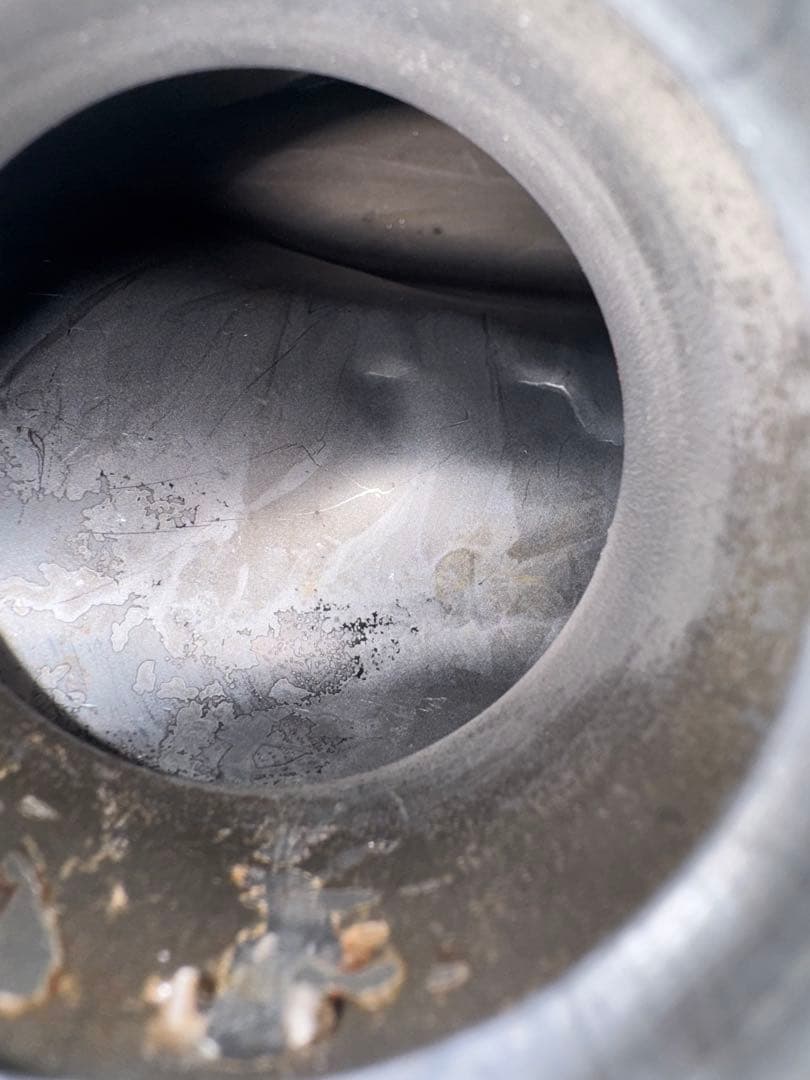 SR400 タンク　キャップ、鍵、コック付き！