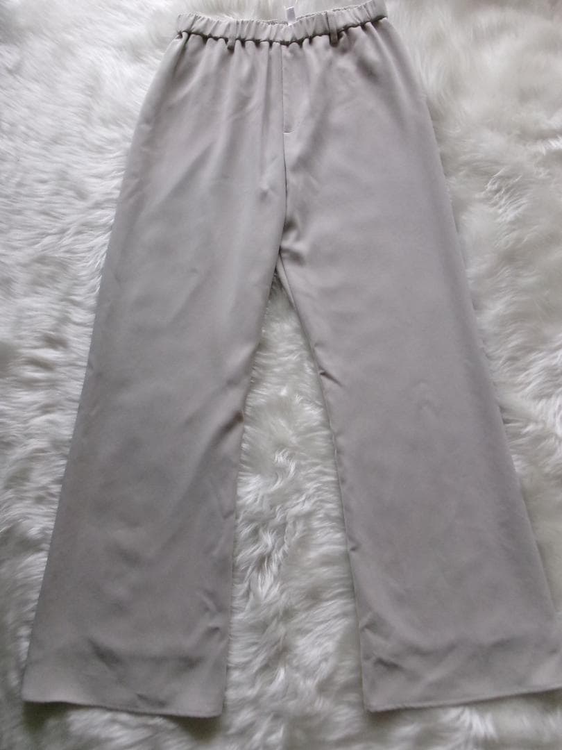 【新品・紙タグ付】ドゥで購入・Col pierrotのWaist gom パンツ