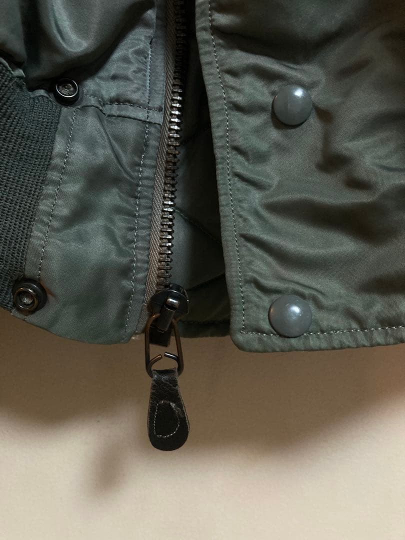 1957年最初期N-2B 1st ローレンスポーツウェア社超希少L 極上品50s