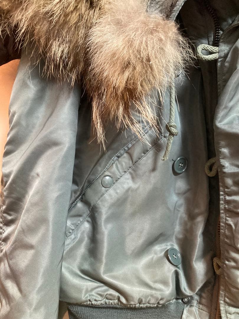 1957年最初期N-2B 1st ローレンスポーツウェア社超希少L 極上品50s