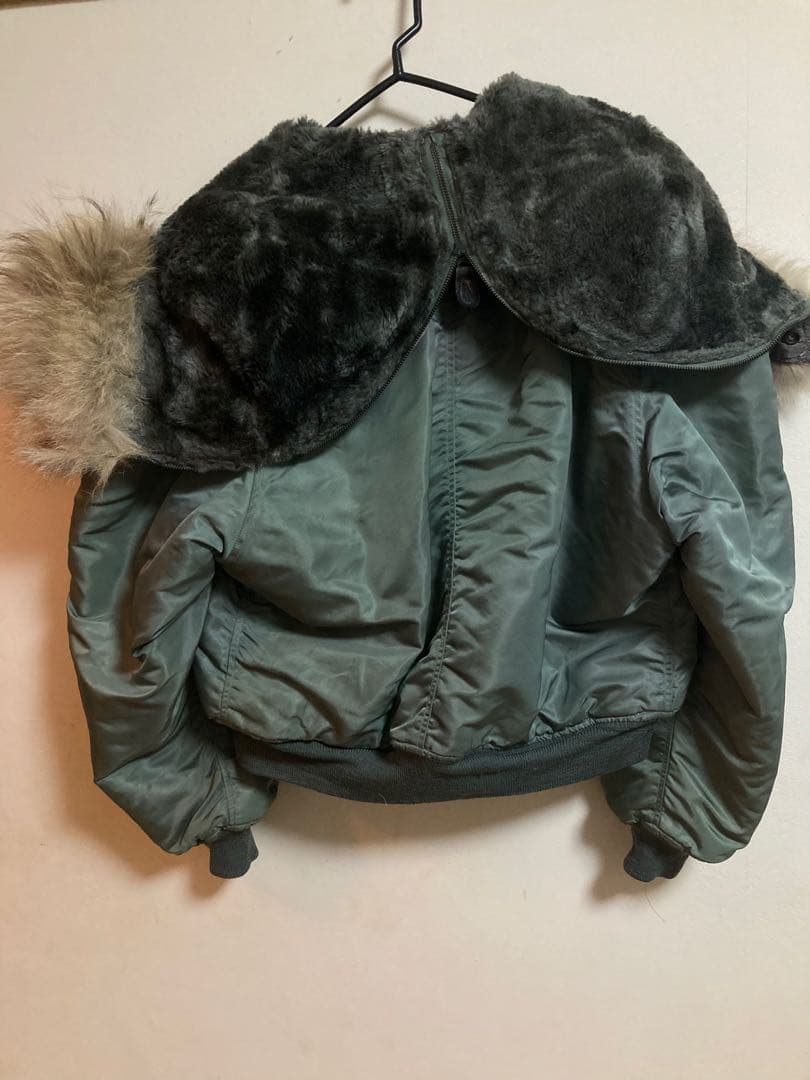 1957年最初期N-2B 1st ローレンスポーツウェア社超希少L 極上品50s