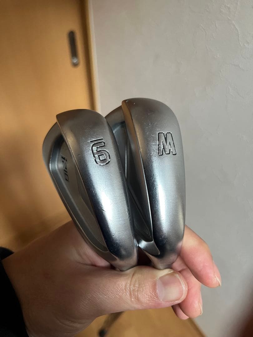 PING i210 アイアンセット ゴルフ