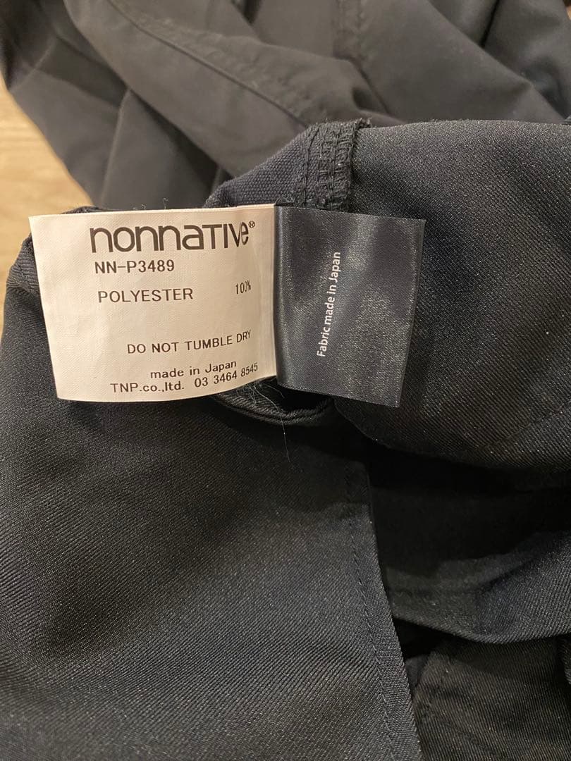 b*l様 Gramicci nonnative スタイリスト私物 パンツ サイズ