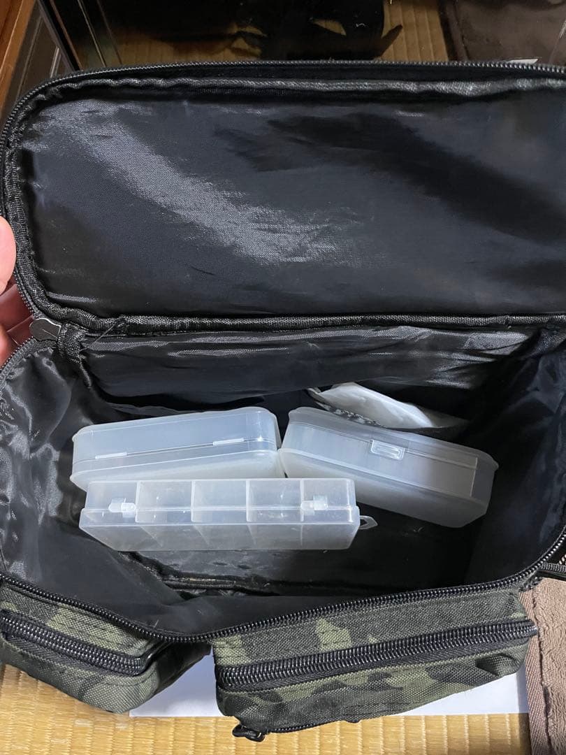 バス釣り引退タックルボックスセット