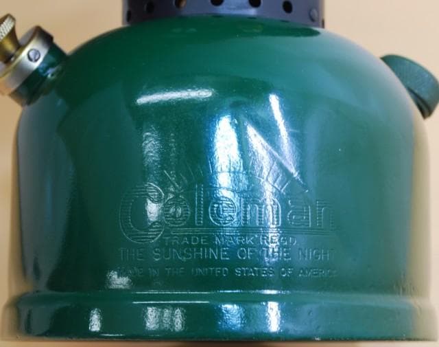 コールマン /200A　クリスマスランタン　1951年9月製【7230410】