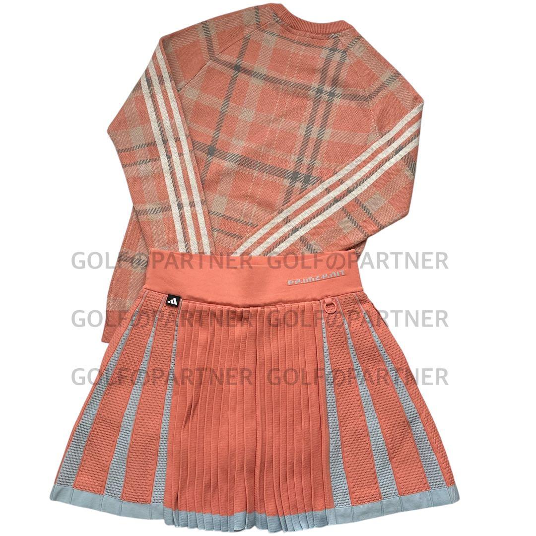 Lサイズ　即日発送　新品定価34100円　アディダスゴルフ　セットアップ