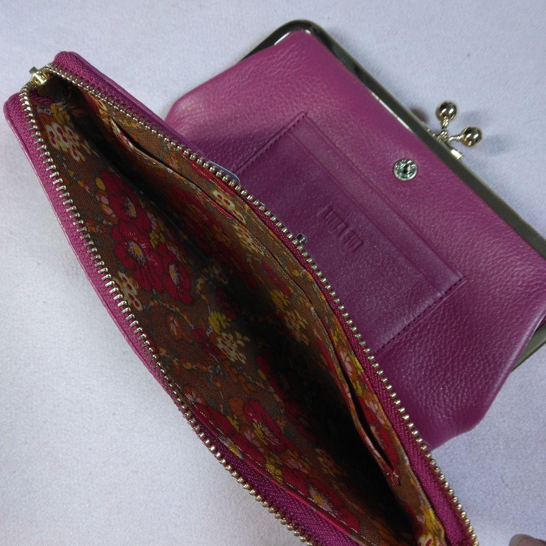 夏夜航海♪♪　☆新品未使用☆ アナスイ長財布(箱なし)