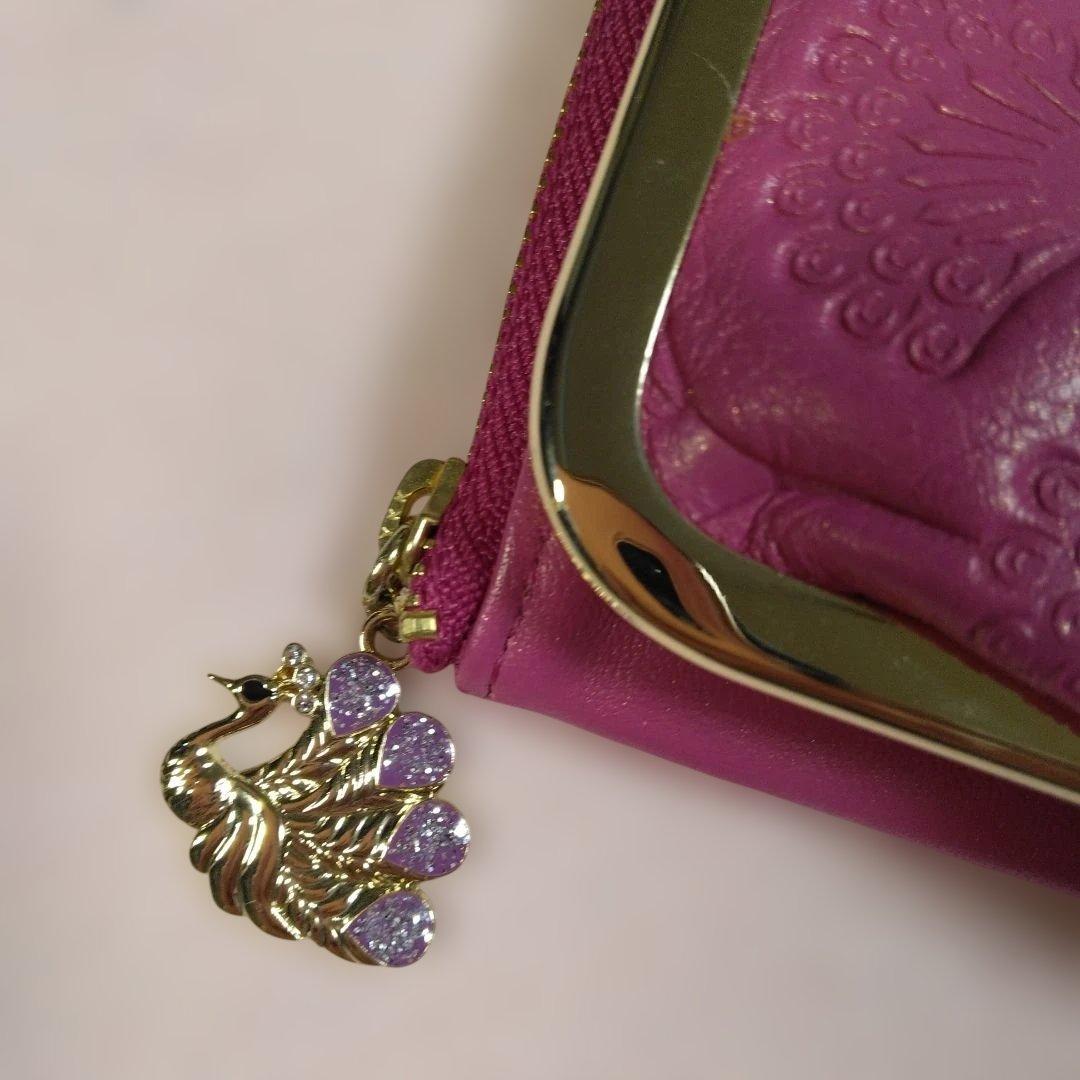 夏夜航海♪♪　☆新品未使用☆ アナスイ長財布(箱なし)