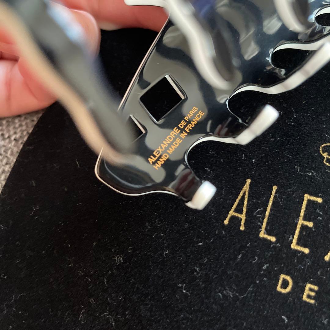 アレクサンドルドゥパリ L クリップ