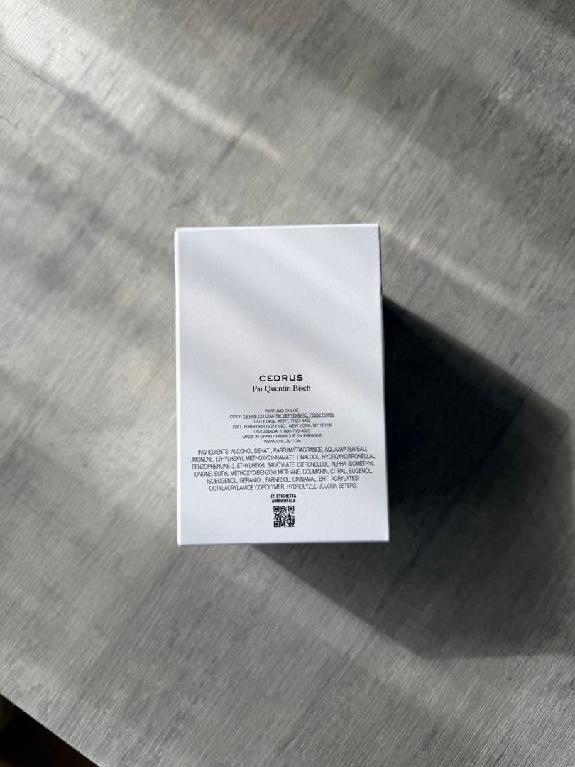 タイムセール⭐︎Chloé Atelier des Fleurs 50ml