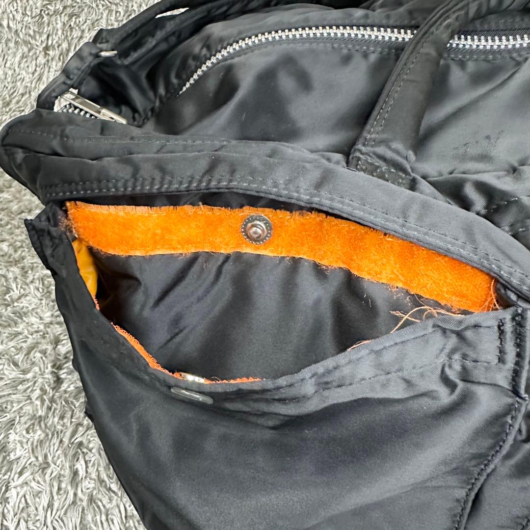 PORTER Lサイズ 大容量 タンカー 2way ボストンバッグ　廃盤